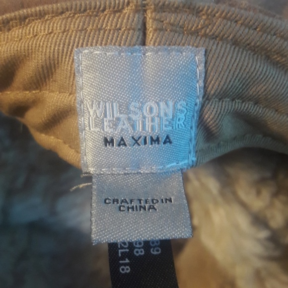 West coast style leather hippy hat - Picture 3 of 4